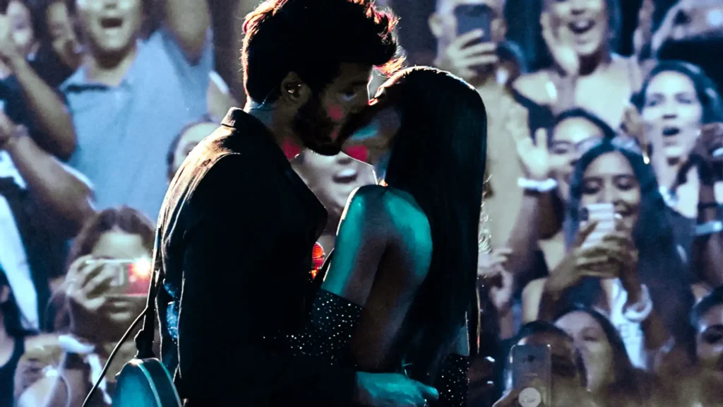 ¿Qué dice la ley sobre los besos no consentidos en conciertos?