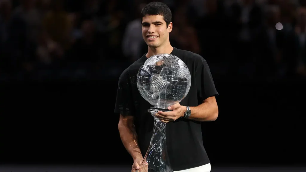 El Ascenso de Carlos Alcaraz: Una Mirada a su Camino hacia el Número 1 de la ATP