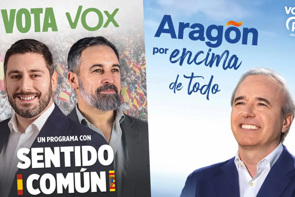 Actualidad Electoral y Climática en Aragón: Un Análisis Detallado