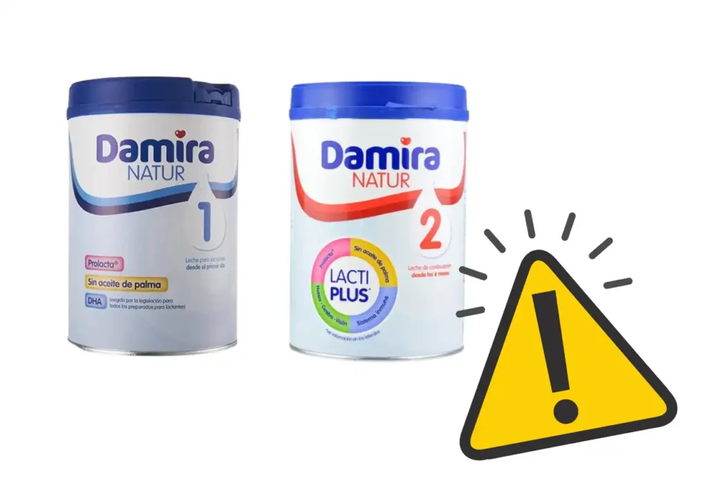 Alerta Sanitaria: La Toxina Cereulida y su Impacto en Lactantes