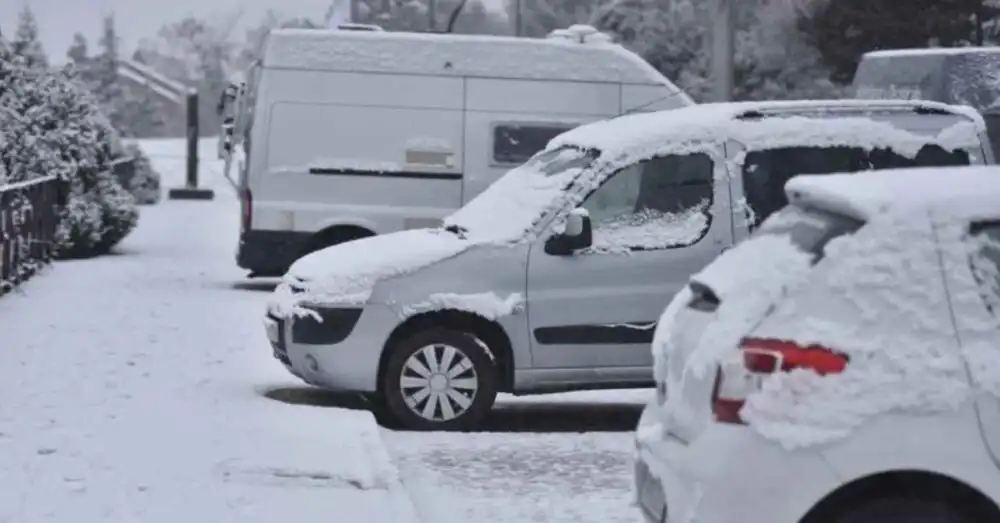 Alertas Meteorológicas: Nieve y Frío en España