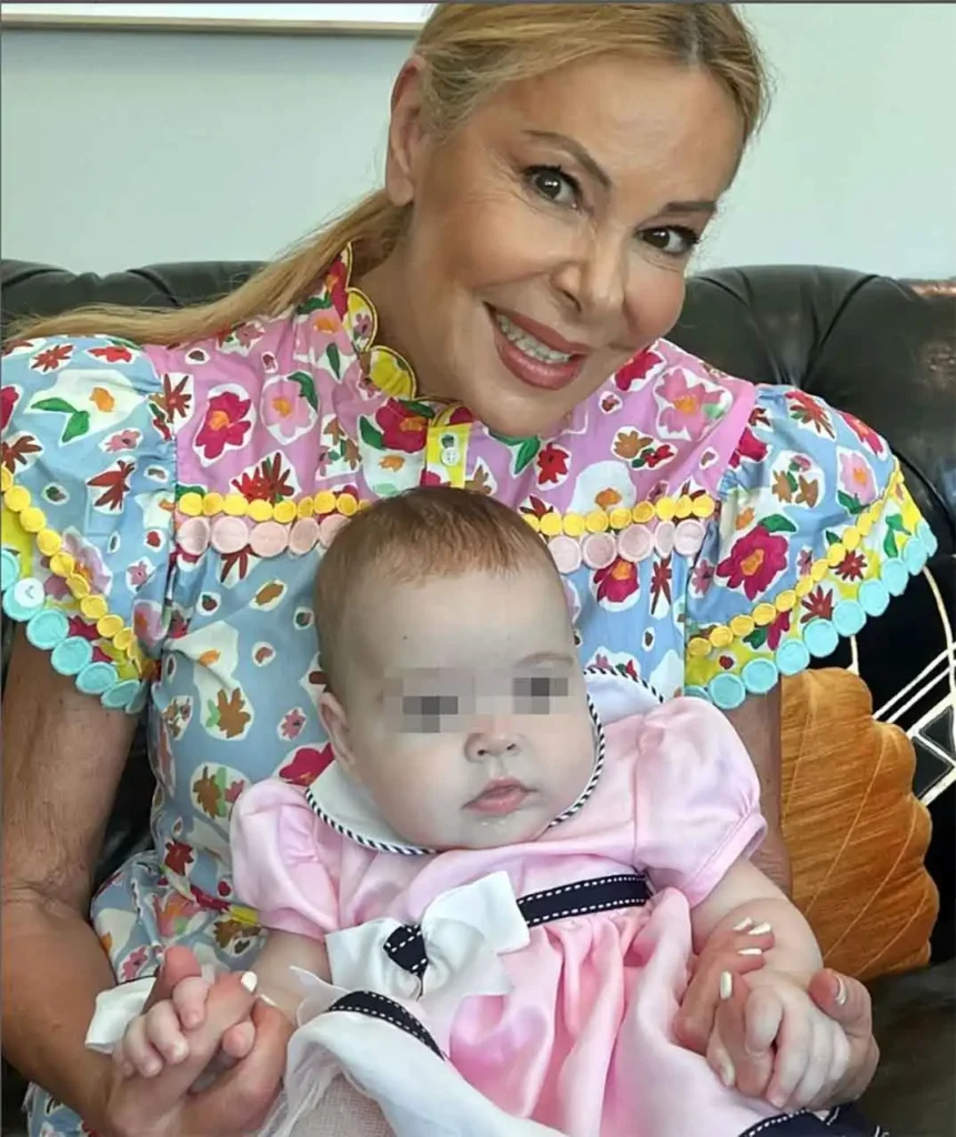Ana Obregón y Anita: el impacto emocional y ético de la exposición infantil en redes sociales