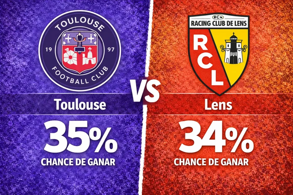 Análisis del Encuentro Toulouse vs Lens en la Ligue 1: Expectativas y Estadísticas