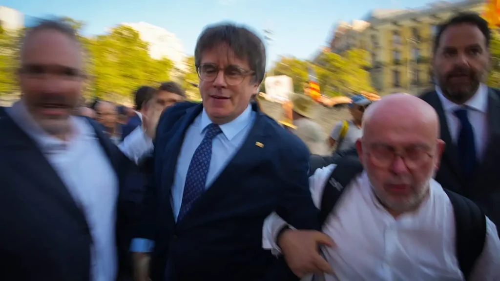 Análisis del Fallo del Tribunal de Justicia de la UE sobre la Inmunidad de Puigdemont