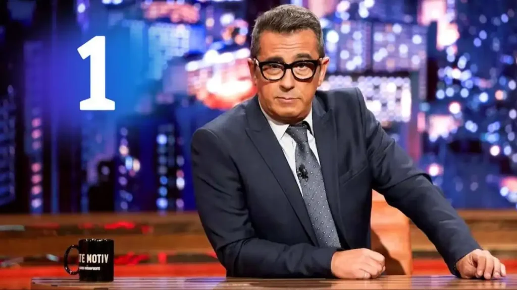 Andreu Buenafuente: Reflexiones sobre el Humor y la Libertad de Expresión en la Televisión Actual