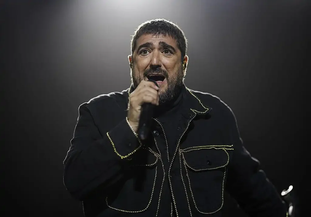 Antonio Orozco Anuncia Su Concierto Único en Asturias: ‘La Gira de Tu Vida’ en Gijón