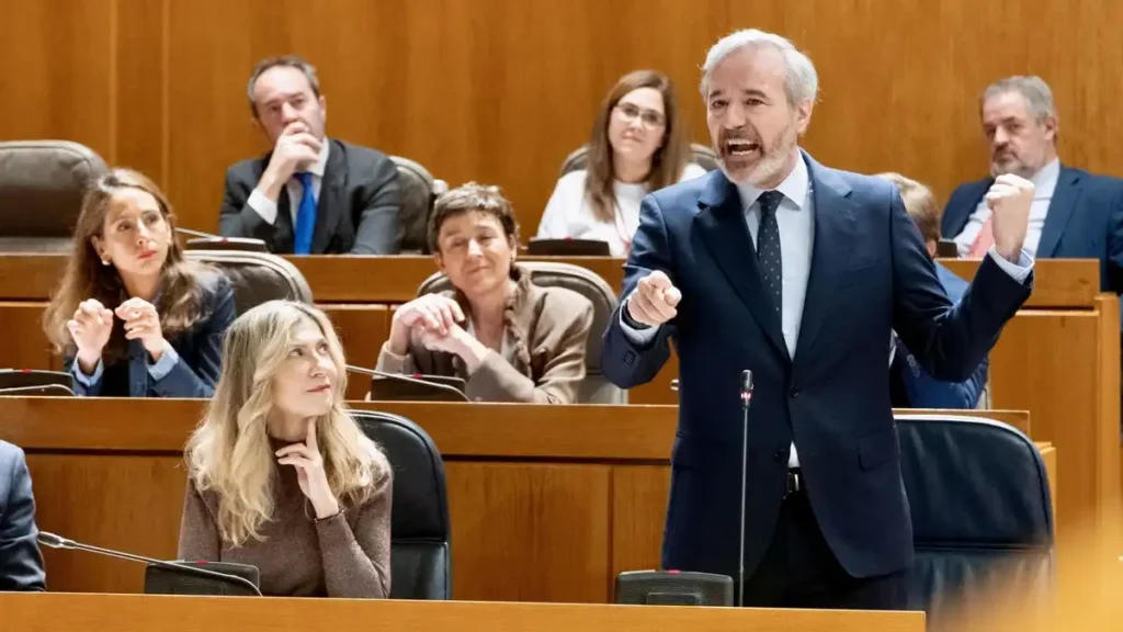 Aragón se Prepara para su Primer Adelanto Electoral: Un Análisis de la Situación Política Actual