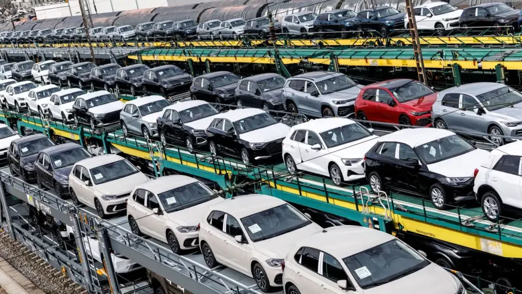 Aranceles a vehículos UE-EEUU 2026: impacto en la industria automotriz europea