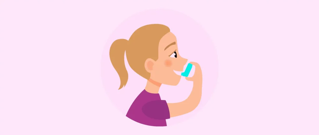 Asma infantil en España: síntomas, tratamiento diario y acceso a inhaladores antiinflamatorios