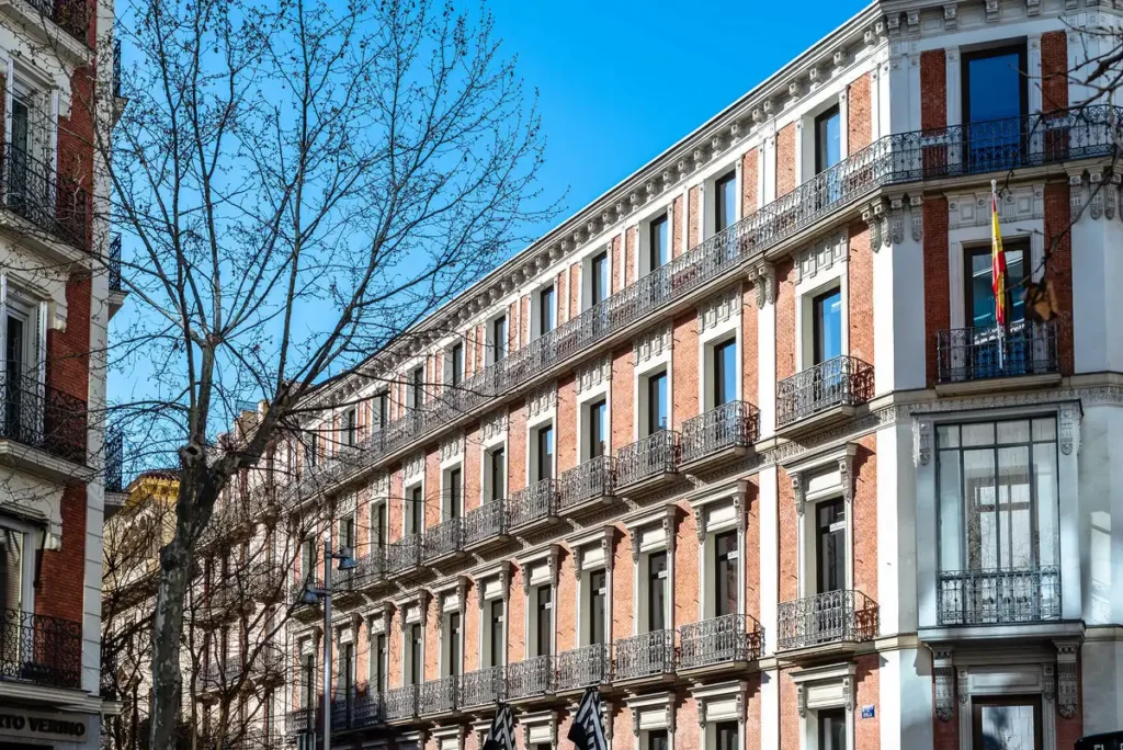 BLESS Hotel Madrid: experiencia completa en el Barrio de Salamanca