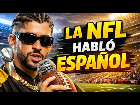 Bad Bunny Rompe Récords en el Super Bowl: Un Hito Cultural y Musical