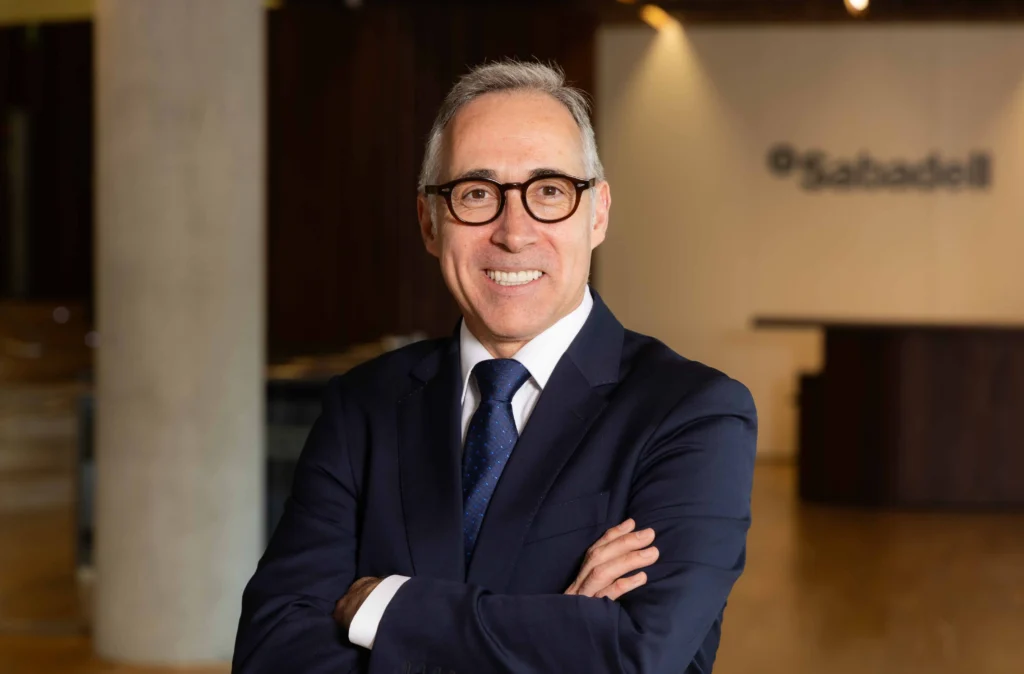 Banco Sabadell Anuncia el Nombramiento de Marc Armengol como Nuevo Consejero Delegado