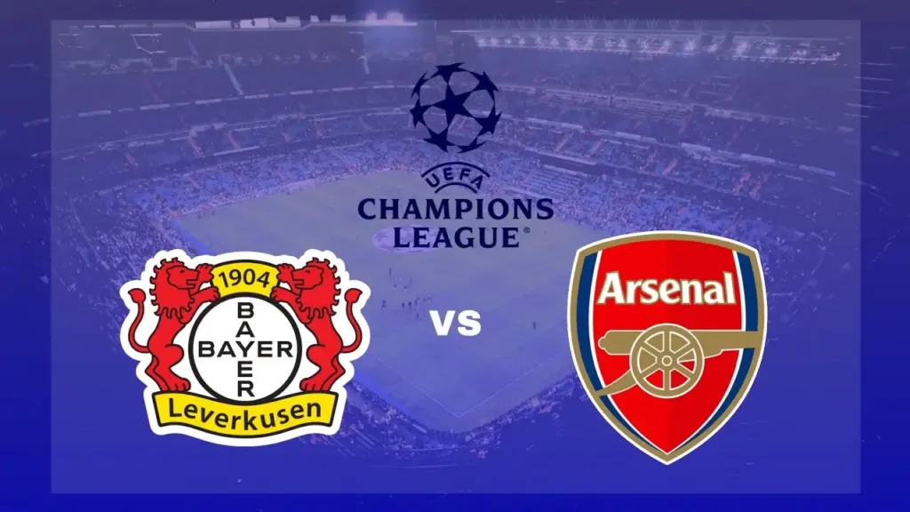 Bayer Leverkusen y Arsenal: Un Duelo Decisivo en la Champions League