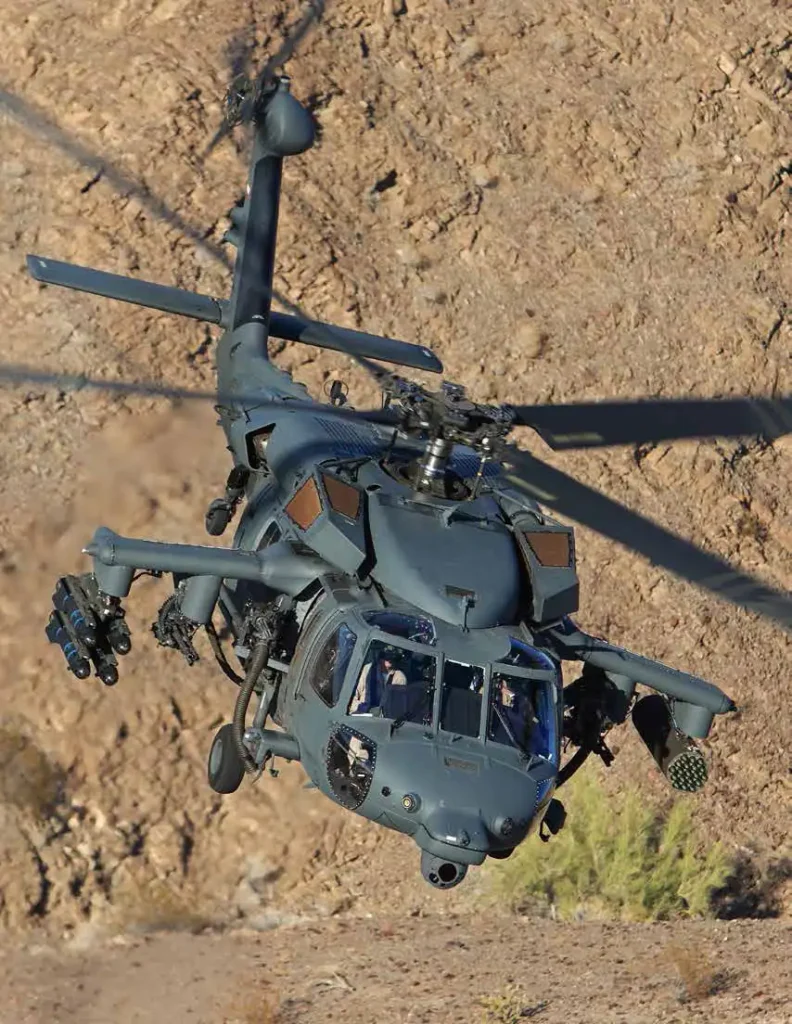 Black Hawk armado 2026: ¿Qué cambia con la nueva variante de ataque del H-60?