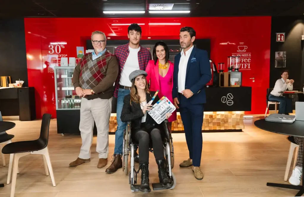 Café para Cinco: La Miniserie que Reinventa el Aprendizaje Laboral