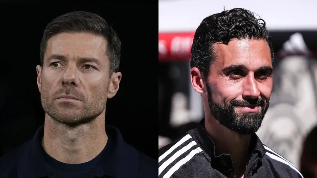 Cambios en el Real Madrid: La salida de Xavi Alonso y la llegada de Álvaro Arbeloa