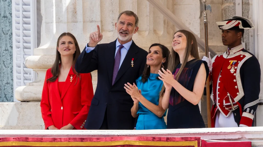 Celebración del Medio Siglo de Monarquía en España: Un Análisis de los Actos y su Significado