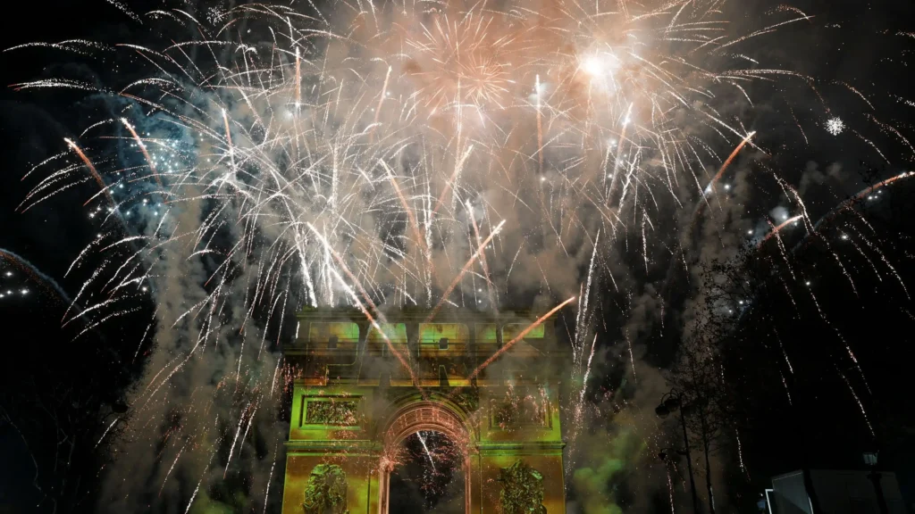Celebraciones de Año Nuevo en España: Un Vistazo a la Fiesta del 2026