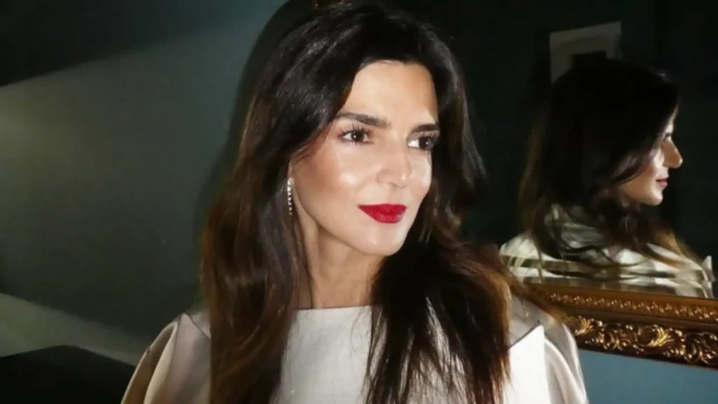Clara Lago y José Lucena: relación discreta, negocios compartidos y vínculos familiares en Torrelodones