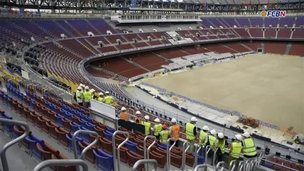 Claves Tácticas para el Regreso del FC Barcelona al Spotify Camp Nou