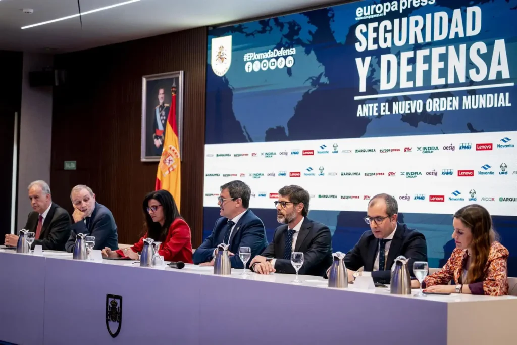 Colaboración Estratégica para Modernizar la Defensa Española