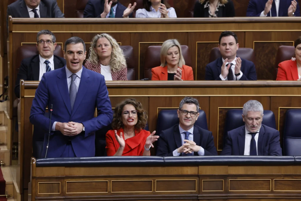 Conflictos Políticos en España: La Tensión entre el Gobierno y el PP
