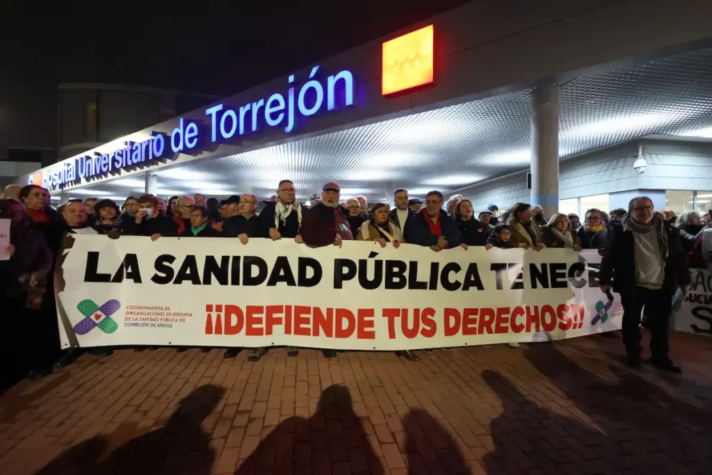 Controversia en el Hospital de Torrejón: Falsos Autónomos y Reclamaciones Económicas