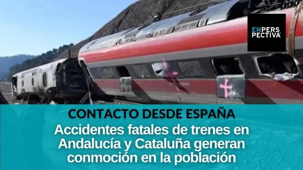 Crisis Ferroviaria en España: Accidentes y Consecuencias Políticas