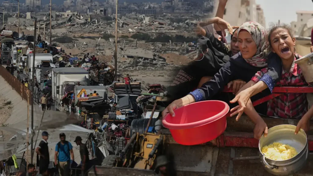 Crisis en Gaza: Dos Años de Conflicto y Negociaciones por la Paz