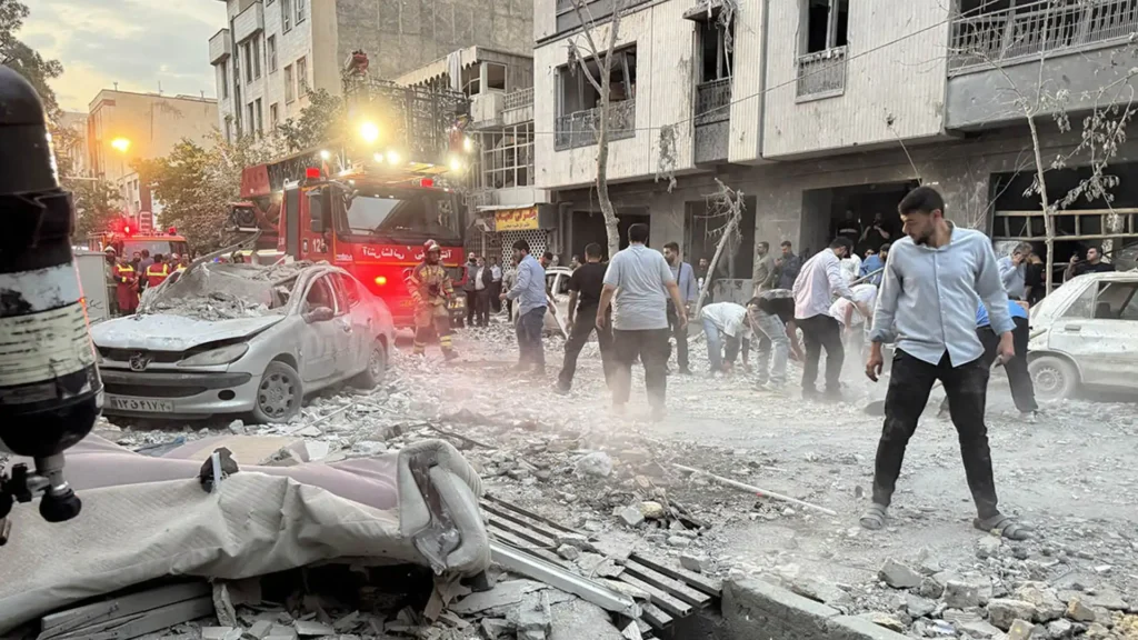 Crisis en Oriente Medio: La Guerra de Irán y sus Consecuencias Globales