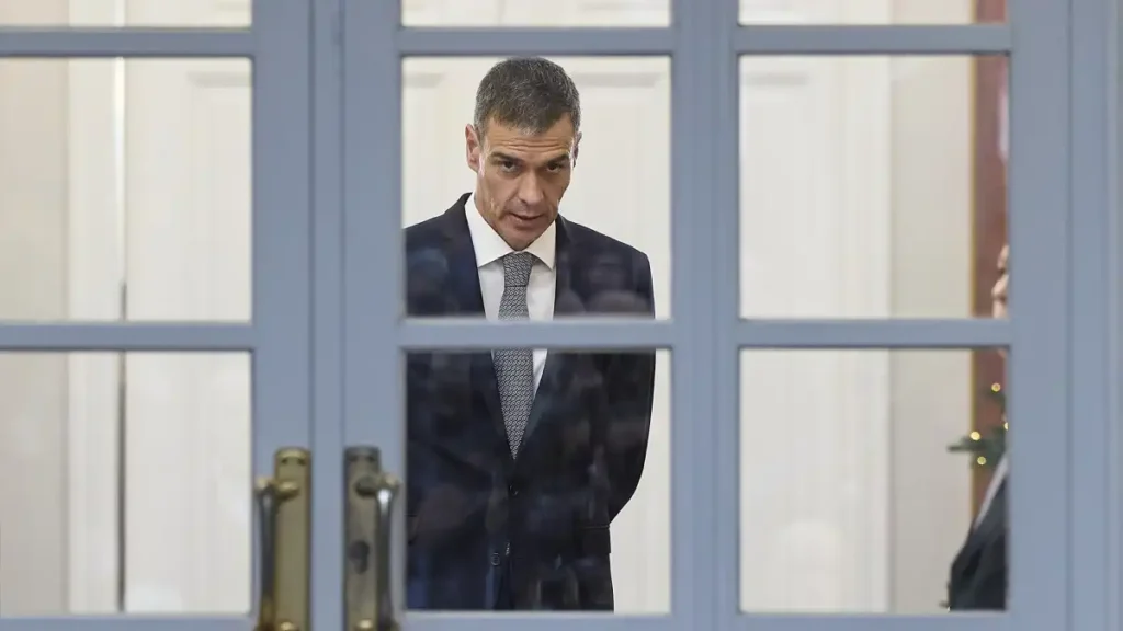 Crisis en el PSOE: Escándalos de Acoso y Corrupción Amenazan la Estabilidad del Gobierno