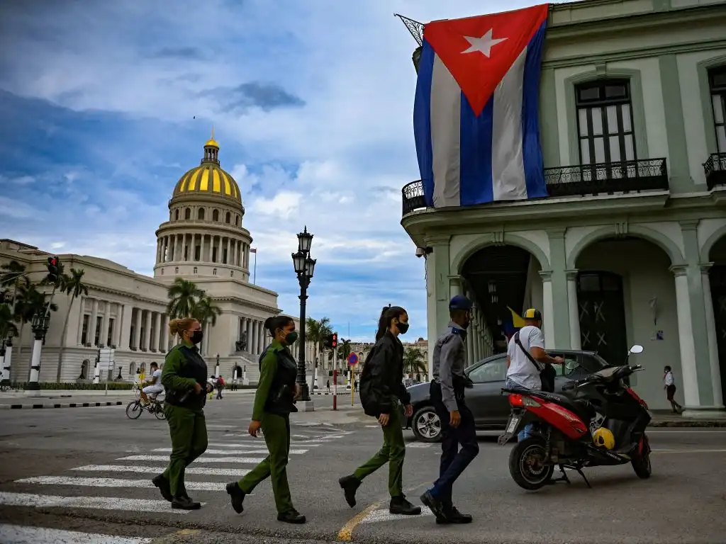 Cuba prepara guerra de todo el pueblo ante amenazas de EE.UU.