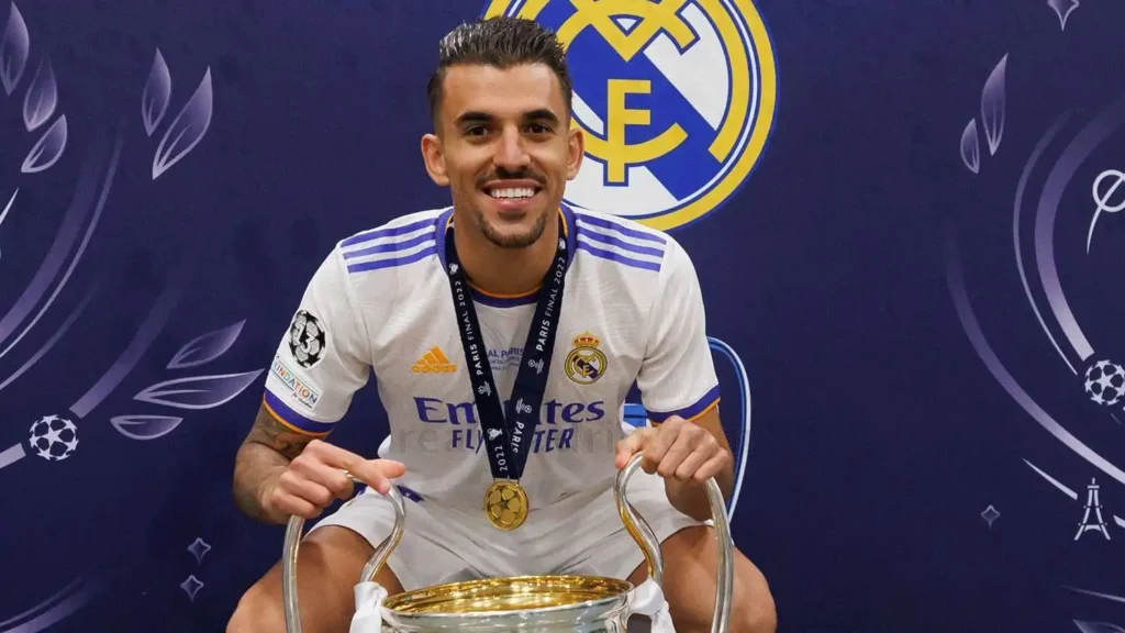 Dani Ceballos Real Madrid: ¿Por qué su salida en 2024 es casi inevitable?