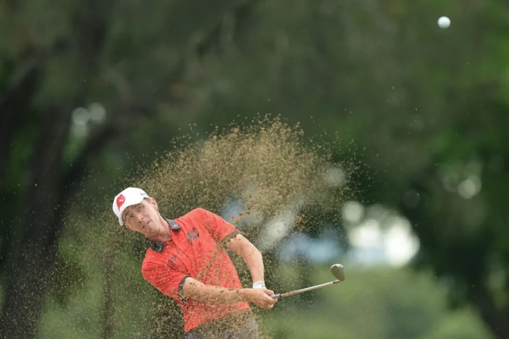 David Puig: La Nueva Estrella del Golf Español Brilla en Australia