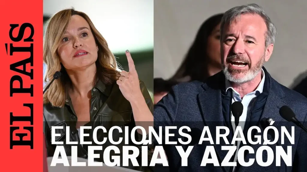 Debate Electoral en Aragón: Un Enfrentamiento Sin Pasión