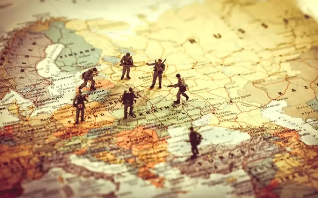 Desafíos Geopolíticos y Militares en el Escenario Global Actual