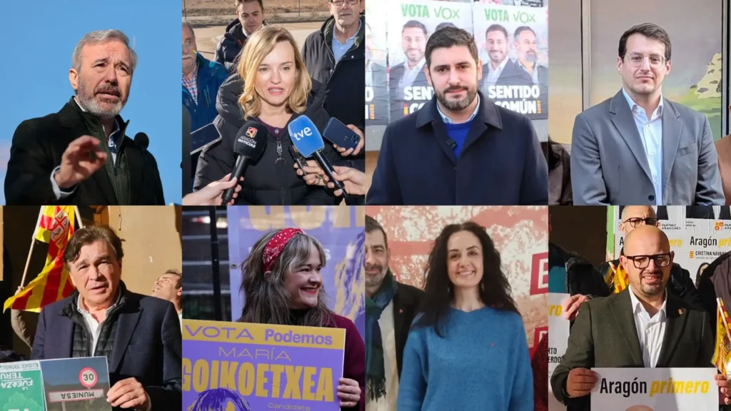 Desafíos y Propuestas en la Campaña Electoral de Aragón