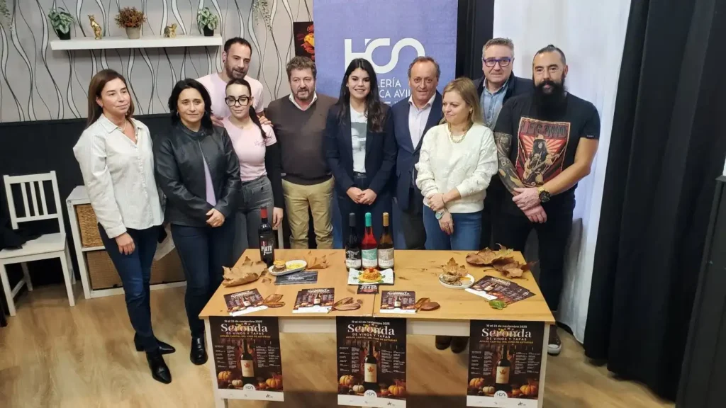 Descubre la IV Seronda de Vinos y Tapas en Avilés: Un Festín Otoñal