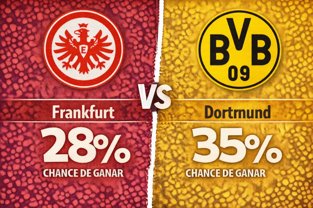 Eintracht de Frankfurt y Borussia Dortmund: Un Duelo Clave en la Bundesliga