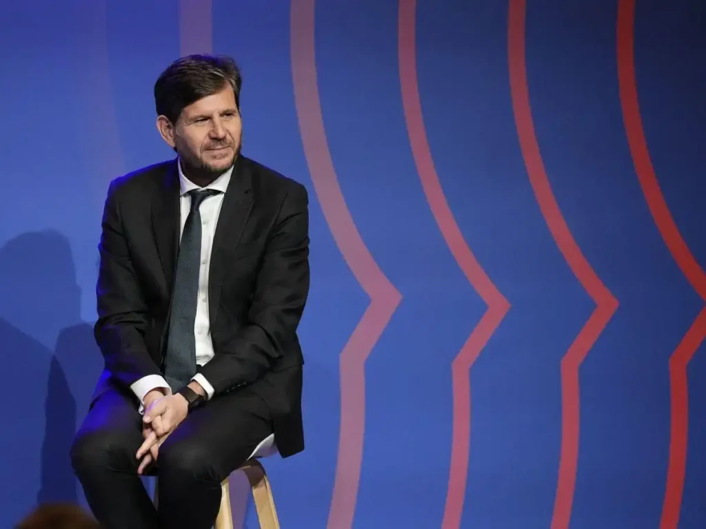 El Atlético de Madrid da la bienvenida a Mateu Alemany como nuevo director de Fútbol