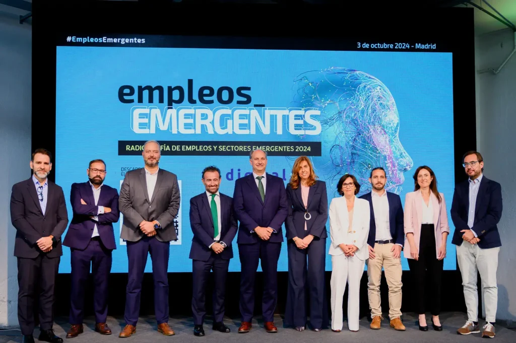 El Auge del Empleo Digital en España: Un Análisis de Tendencias y Oportunidades