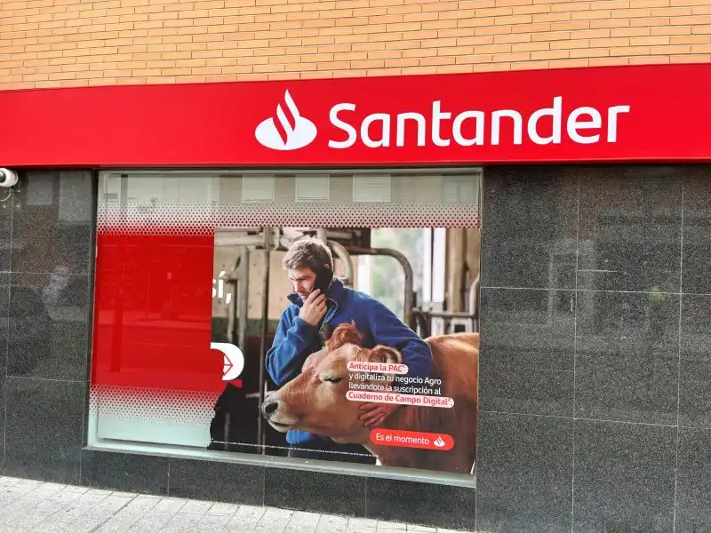 El Banco Santander y su Compromiso con el Agro: Inversiones y Sostenibilidad en 2025
