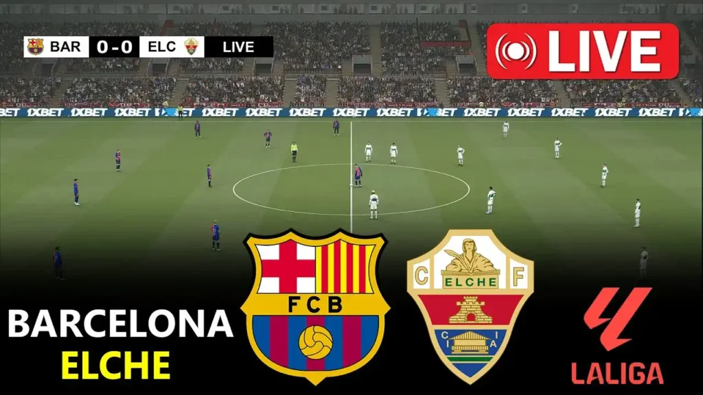 El Barça y su Desafiante Encuentro en Elche: Un Análisis del Partido