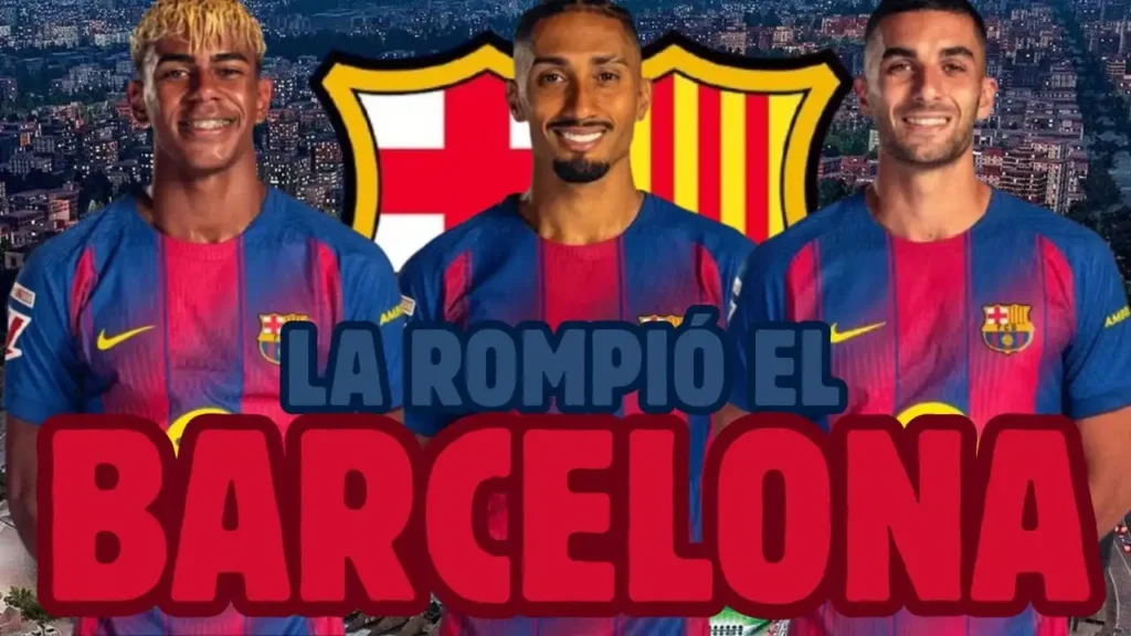 El Barcelona y su Transformación en el Juego: Un Análisis de la Última Victoria