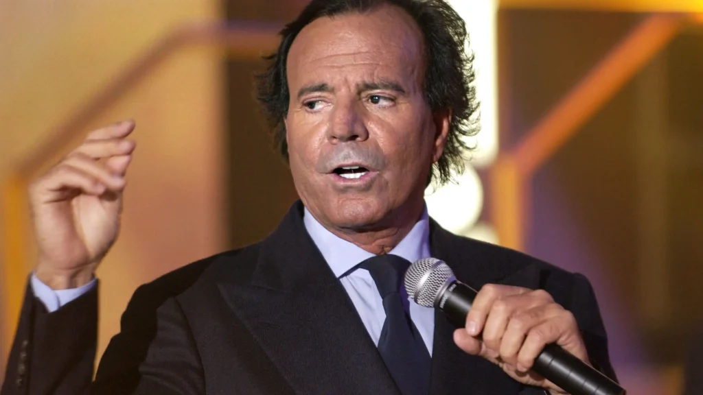 El Caso Julio Iglesias: Implicaciones Legales y Sociales del Presunto Acoso Sexual