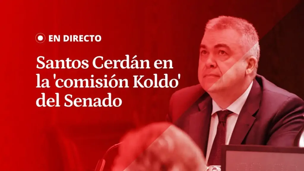 El Caso Koldo: Santos Cerdán y la Investigación Parlamentaria