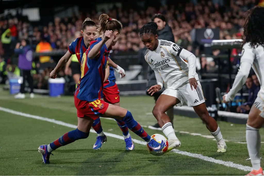 El Clásico Femenino: Un Duelo de Titanes en la Copa de la Reina