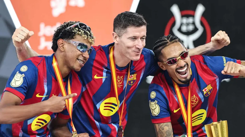 El Clásico de la Copa del Rey: Un Duelo de Gigantes en Momentos Críticos