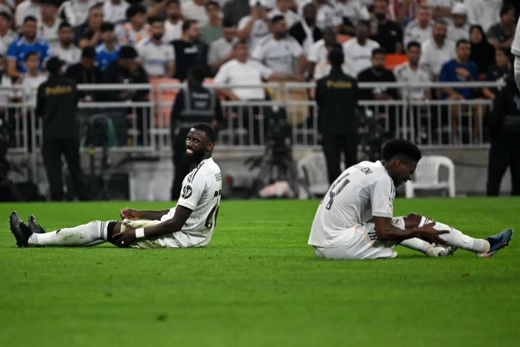 El Clásico en Arabia: Un Duelo que Trasciende Fronteras