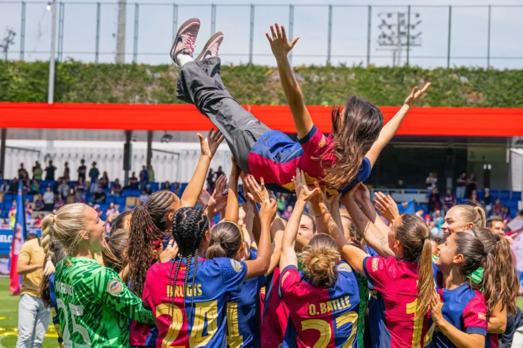 El Compromiso Social del FC Barcelona: Una Visita que Inspira